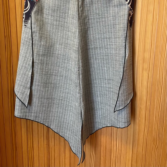 TOPSY TURVY High-Low Skirt - Picture 4 of 11